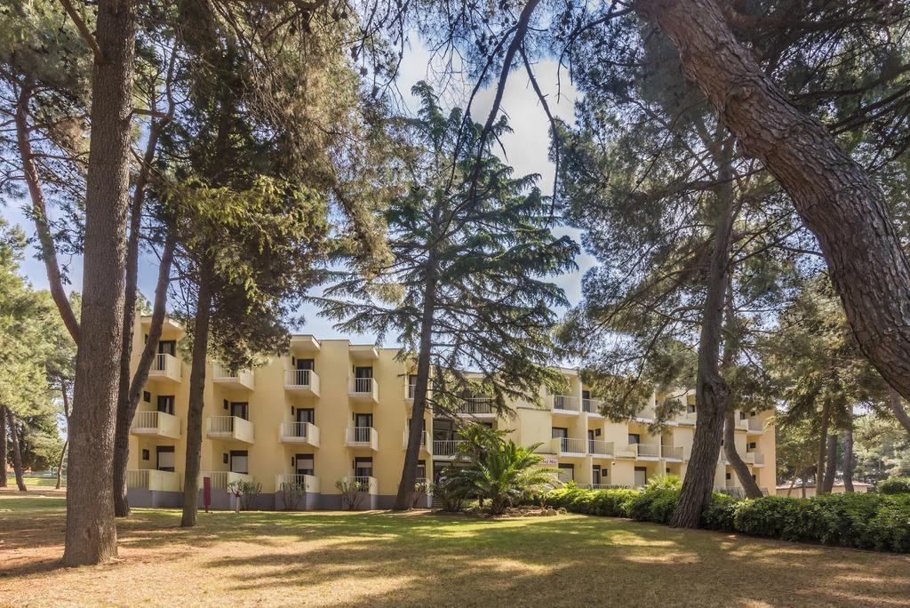 Rooms Savudrija Plava Laguna Exterior foto