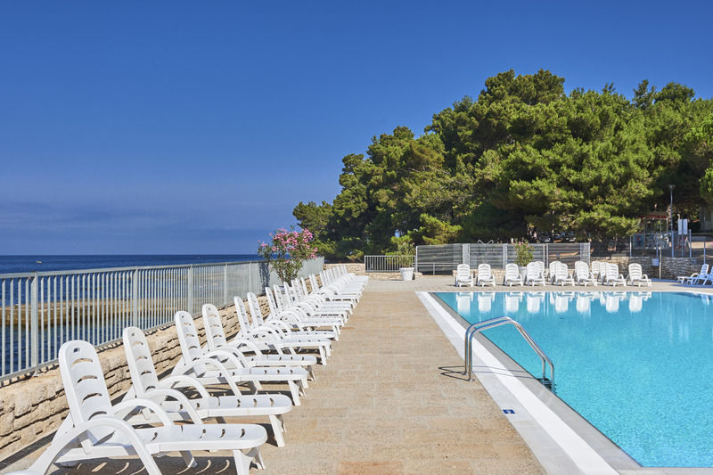 Rooms Savudrija Plava Laguna Exterior foto