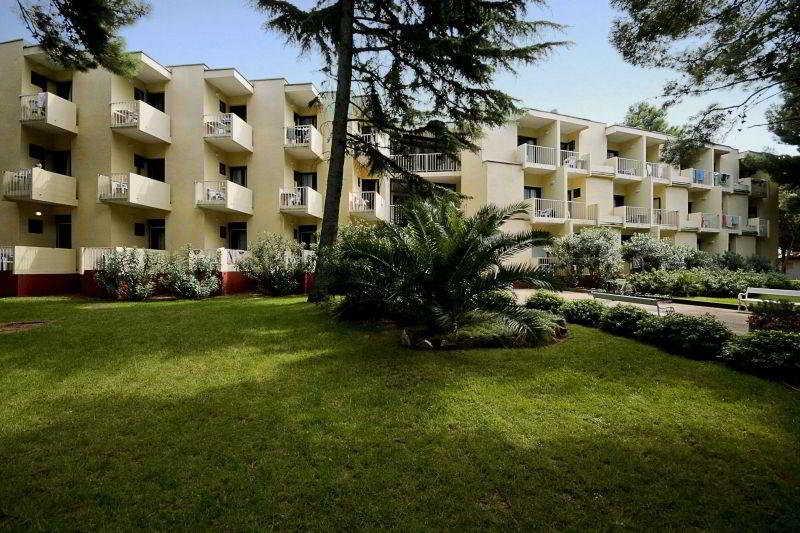 Rooms Savudrija Plava Laguna Exterior foto
