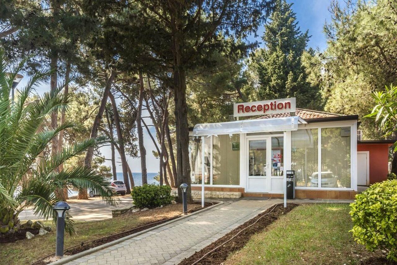 Rooms Savudrija Plava Laguna Exterior foto